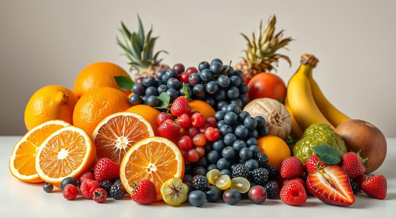 fruta tem carboidrato ruim