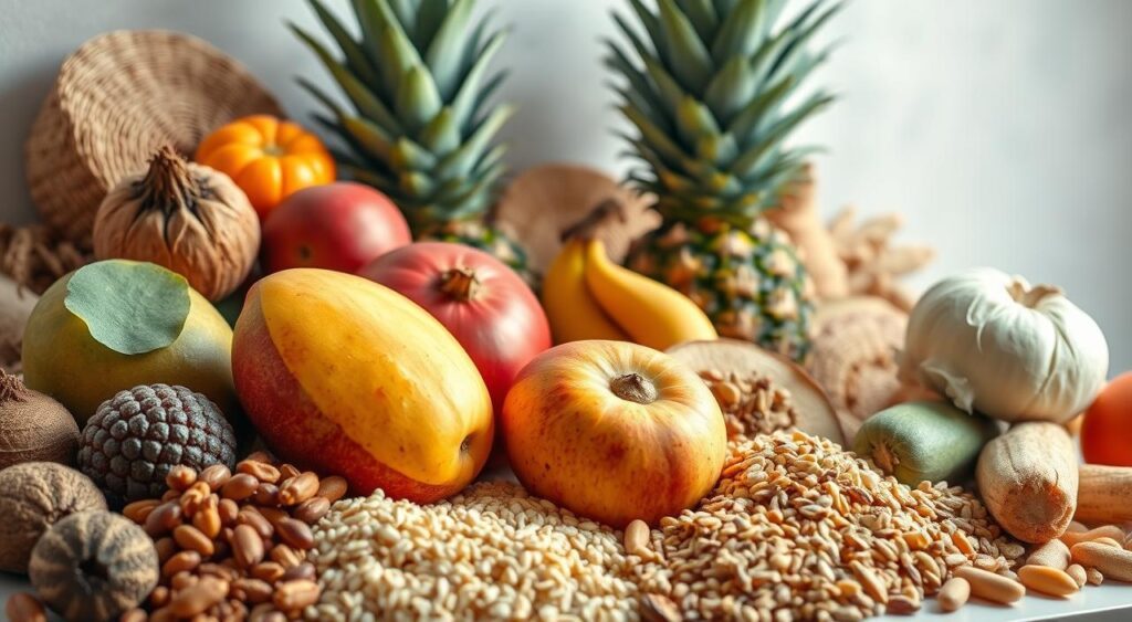 frutas e carboidratos