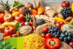 índice glicêmico alimentos