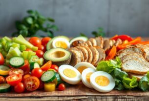 lanches sem carboidratos