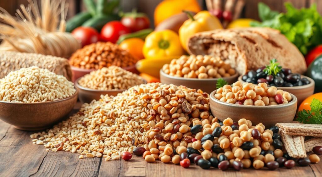 melhores carboidratos para vegetarianos