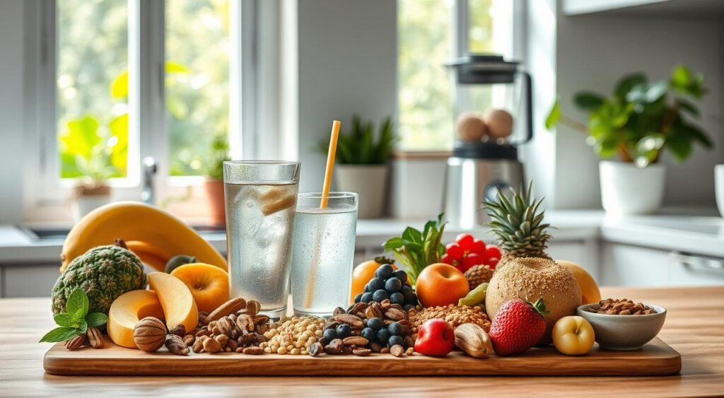 nutrição pós-exercício