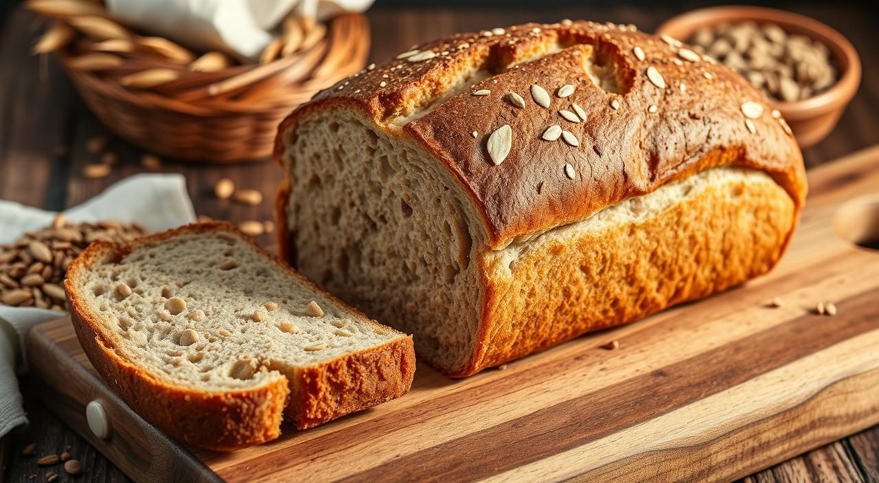 pão integral é saudável de verdade