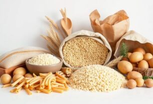 planejamento alimentar com carboidratos