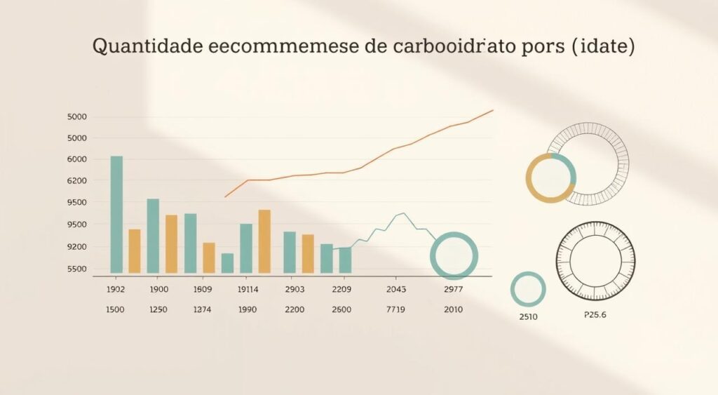 quantidade de carboidratos por idade quantidade de carboidratos por idade