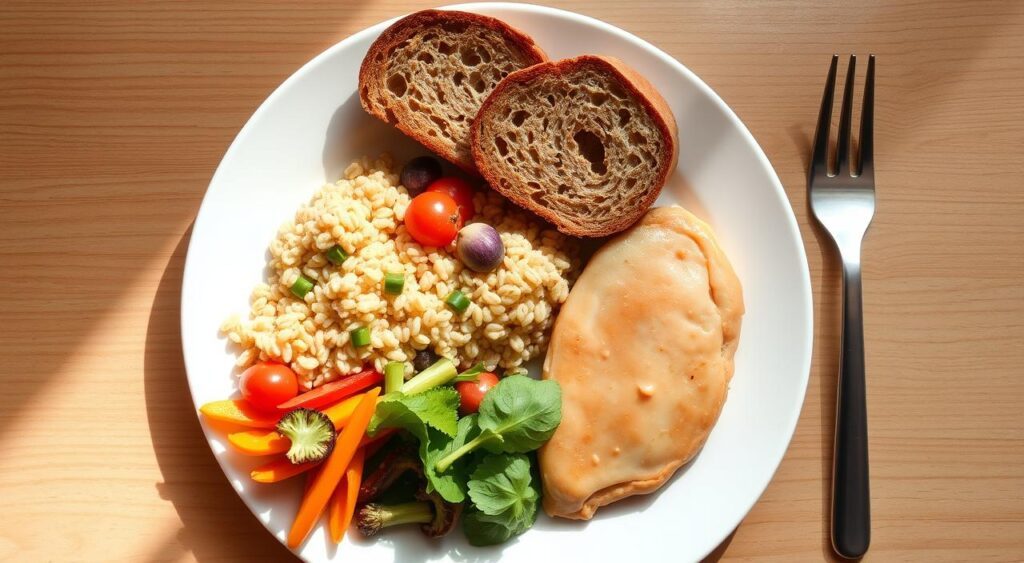 quantidade ideal de carboidratos