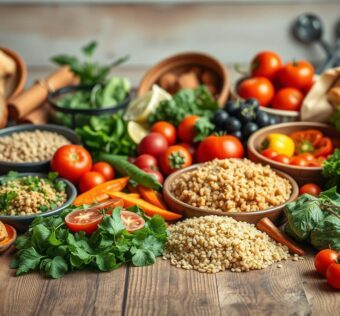 receitas com carboidratos saudáveis