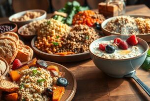 receitas saudáveis com carboidratos