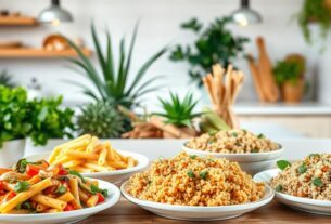 refeições com carboidratos bons