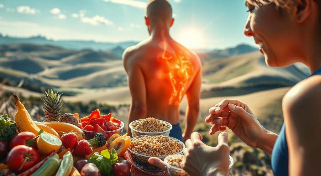 reposição acelerada de energia