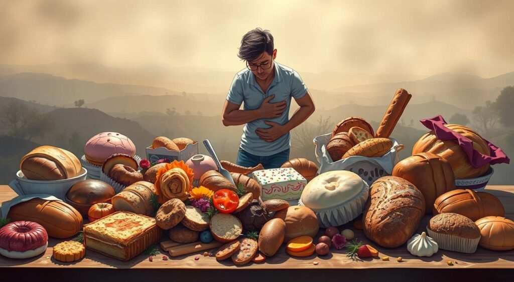 riscos do excesso de carboidratos