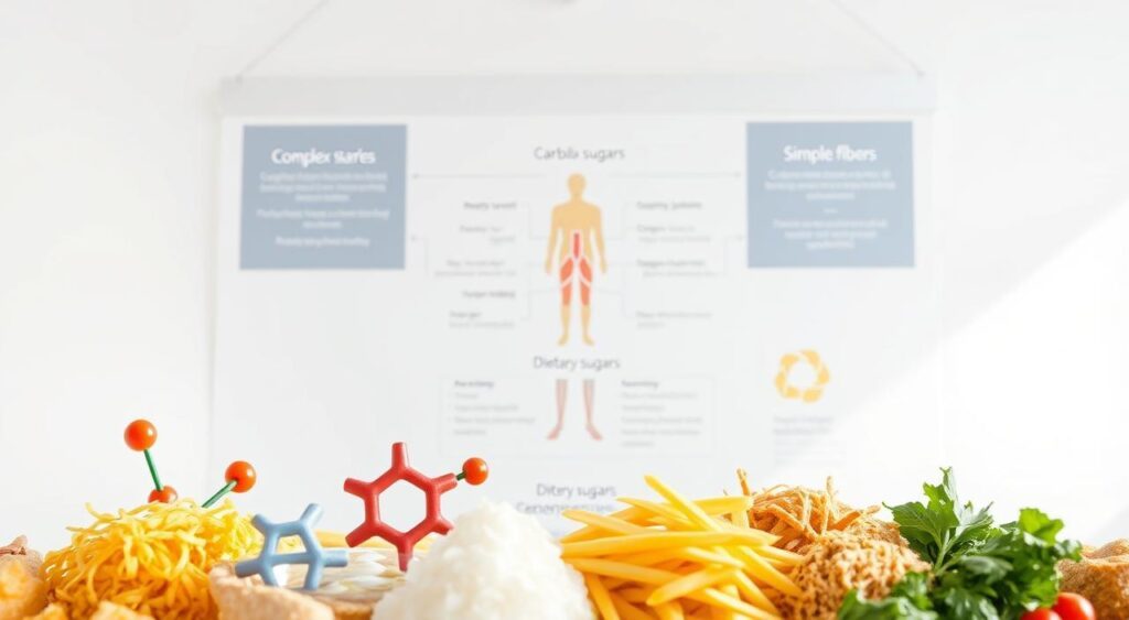 tipos de carboidratos e seus efeitos no organismo