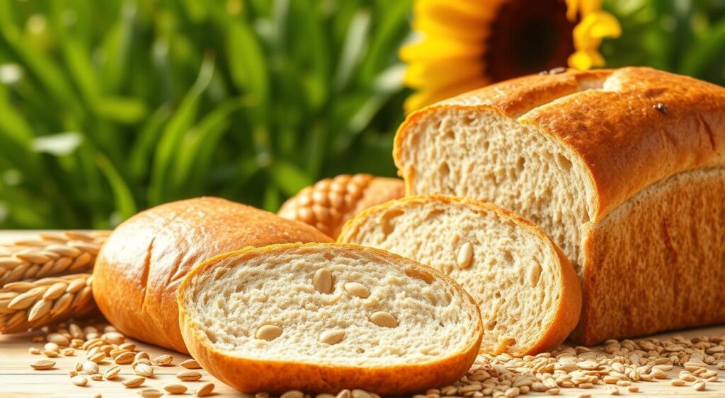 vantagens do pão integral